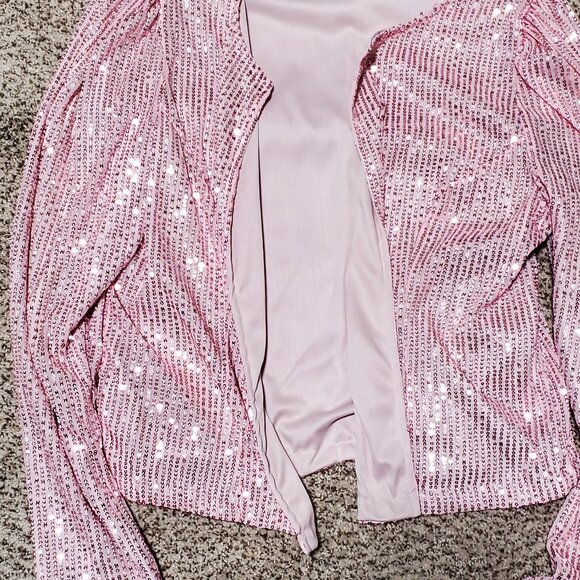Sequined Jacket - Picture 3 of 4